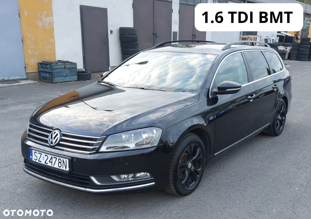 Volkswagen Passat Variant 1.6 TDI Comfortline - 2