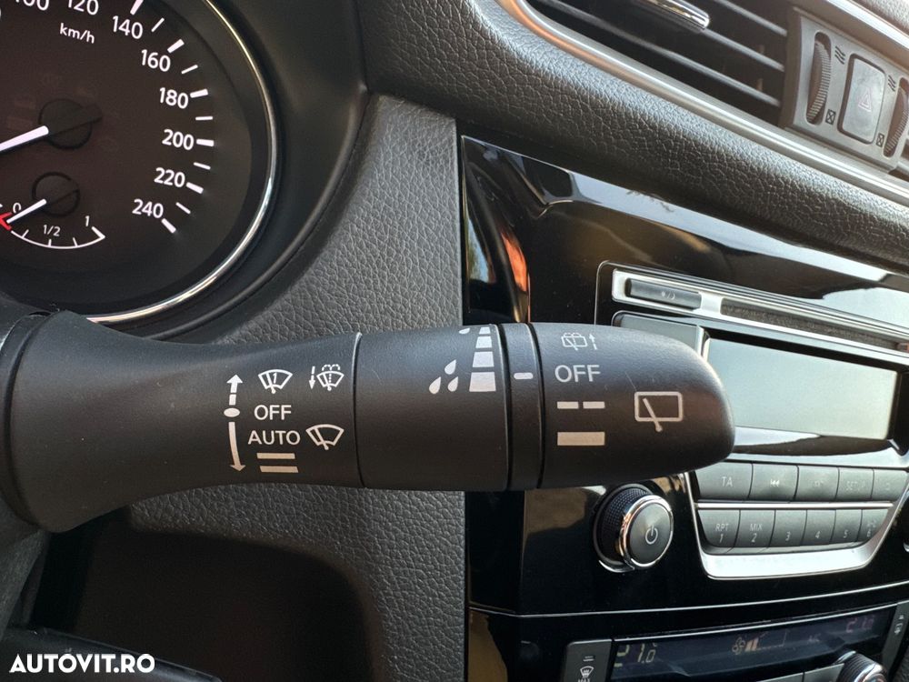 Nissan Qashqai 1.5 DCI tekna - 19