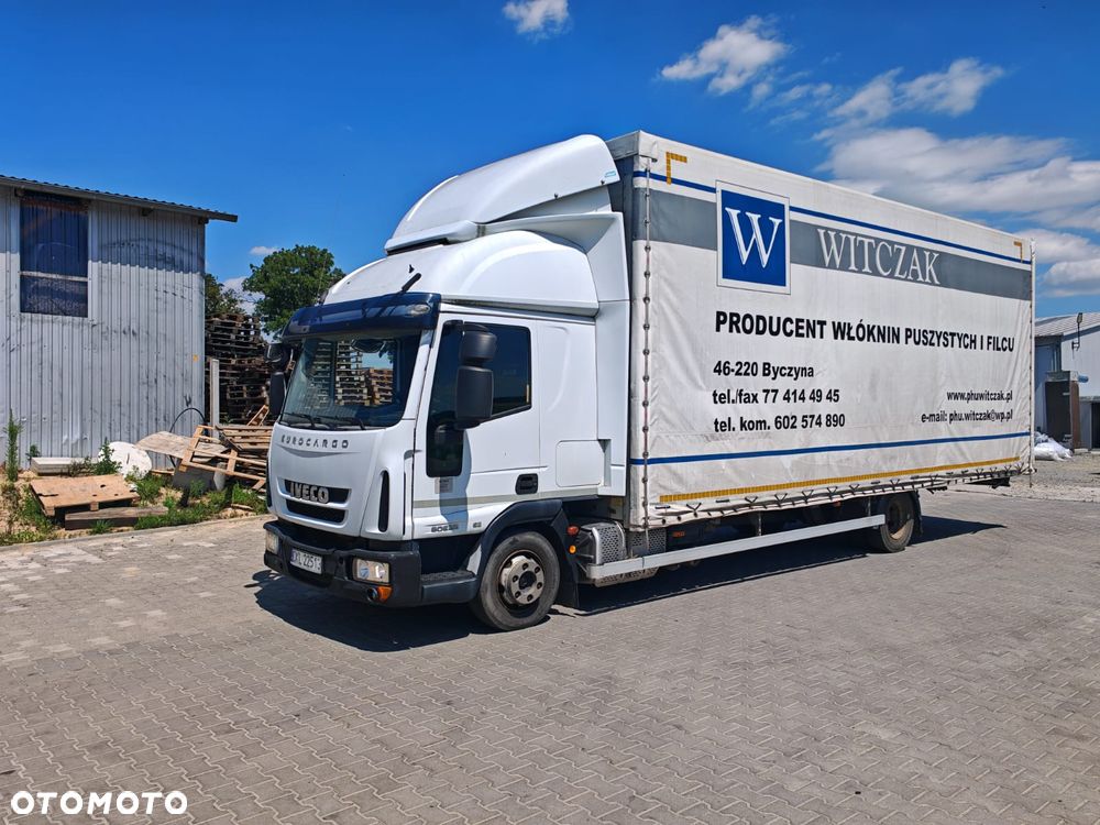 Iveco EUROCARGO - 1