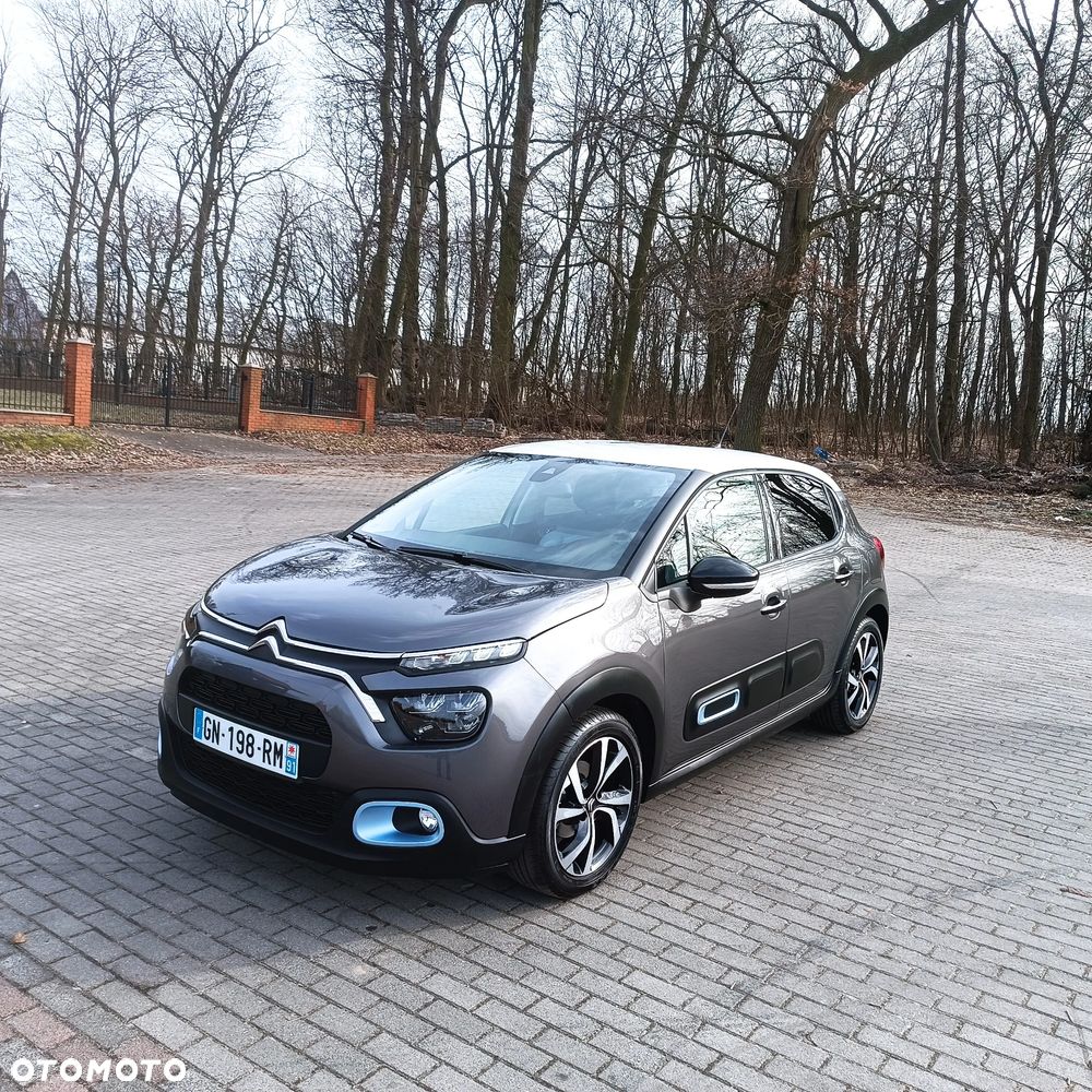 Citroën C3 1.2 PureTech Elle S&S EAT6 - 1