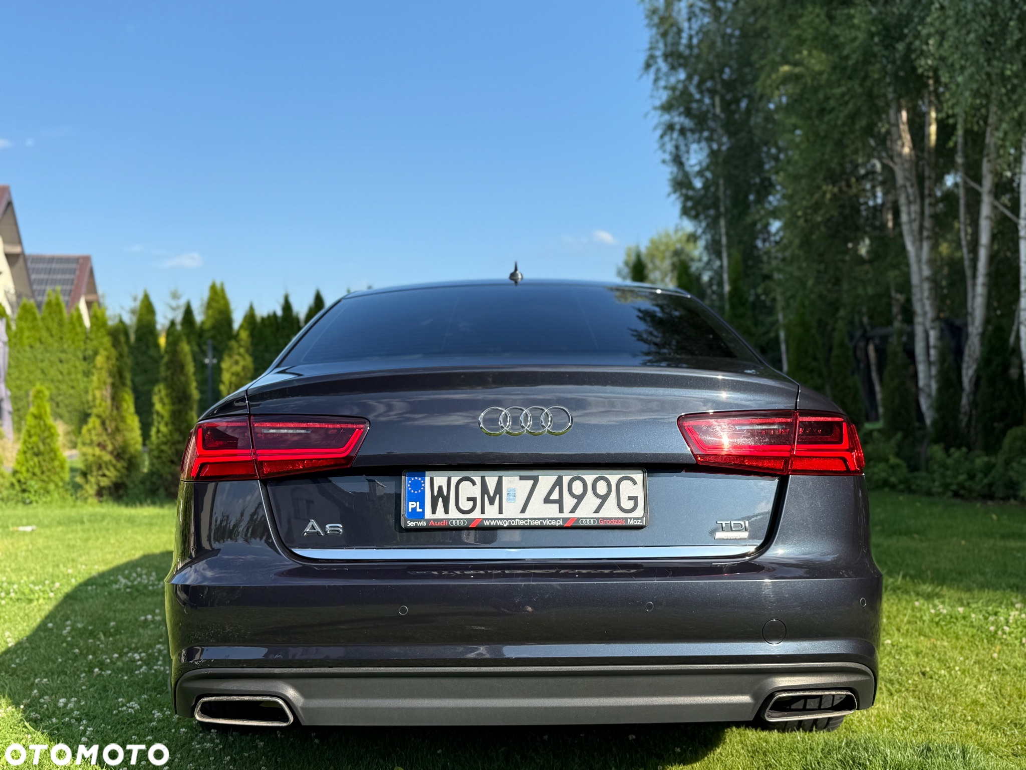 Audi A6 2.0 TDI ultra S tronic - 4