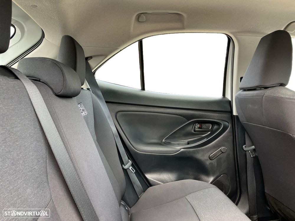 Toyota Yaris Cross 1.5 HDF Comfort - 7