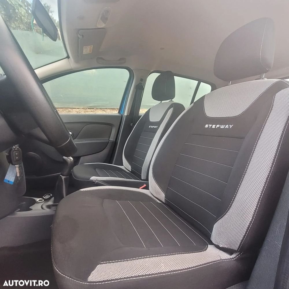 Dacia Sandero Stepway - 6
