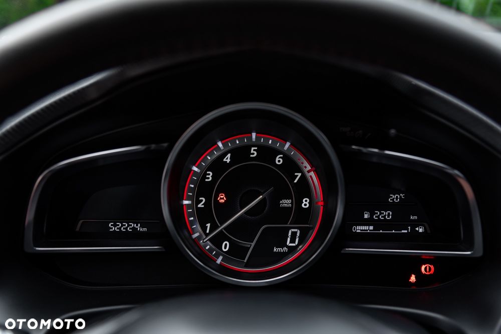 Mazda 3 SKYACTIV-G 120 Sports-Line - 31