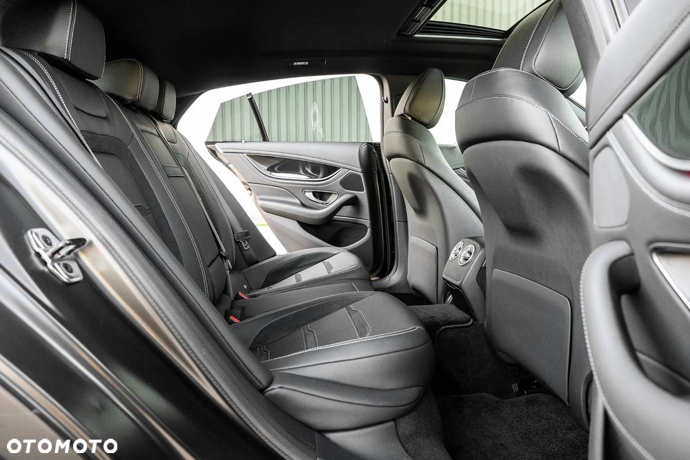 Mercedes-Benz AMG GT 43 Speedshift TCT 9G - 22