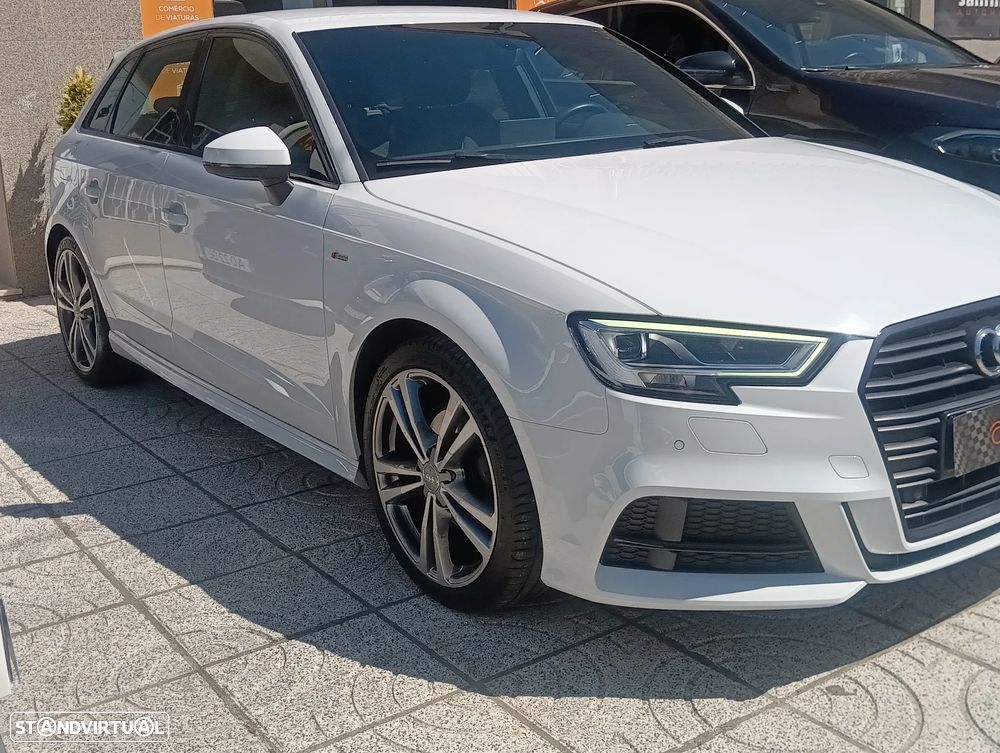 Audi A3 Sportback 35 TFSI S line S tronic - 2