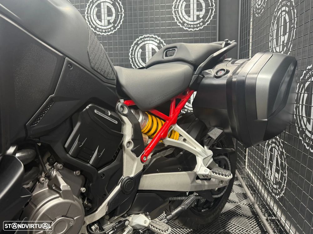 Ducati Multistrada V4S TRAVEL+ - 10