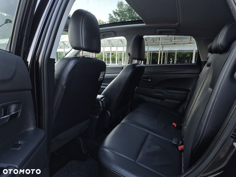 Mitsubishi ASX 1.8 DI-D 2WD Invite - 12