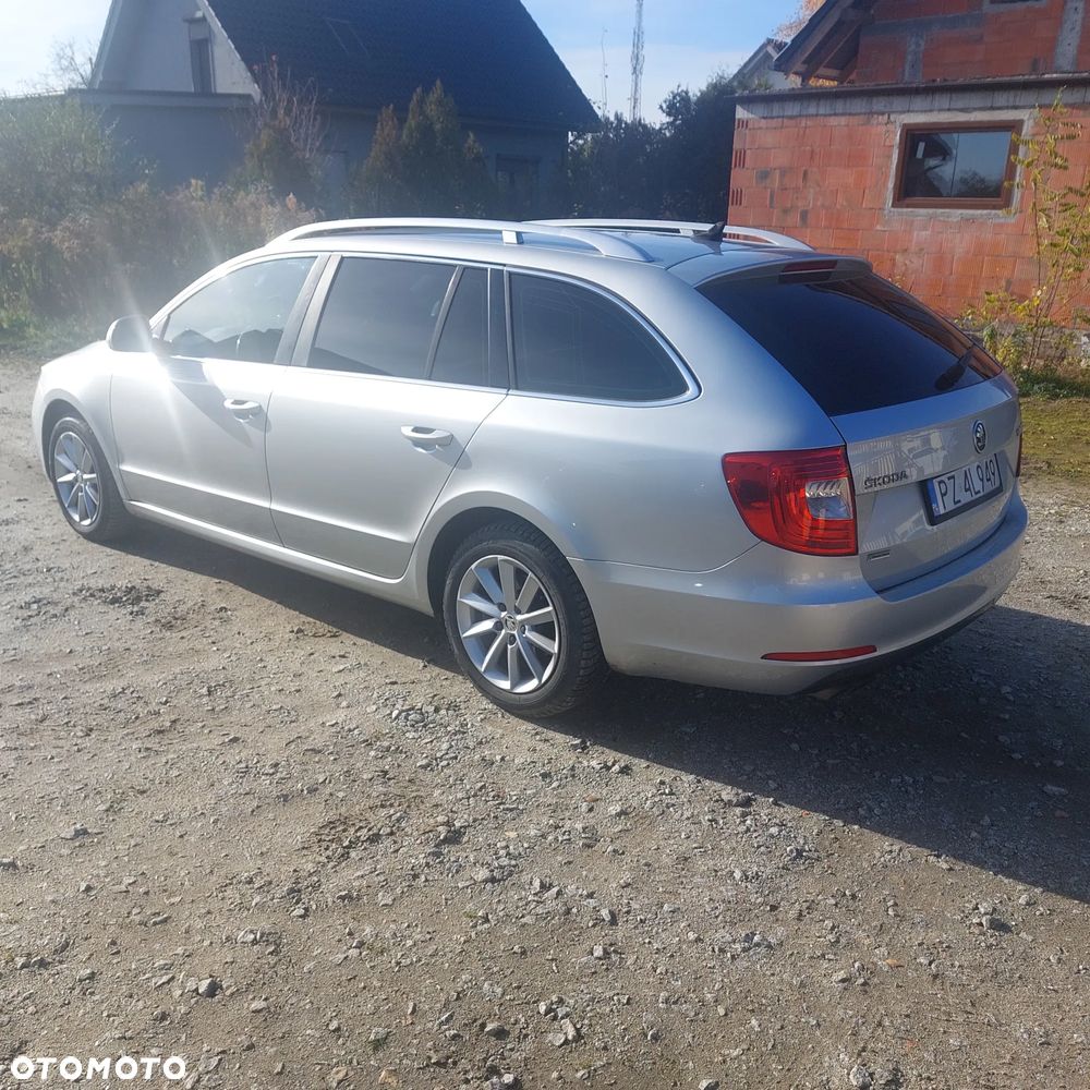 Skoda Superb 1.8 TSI Ambition - 6