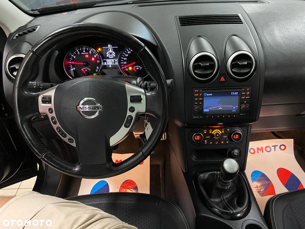 Nissan Qashqai+2 2.0 Tekna - 16