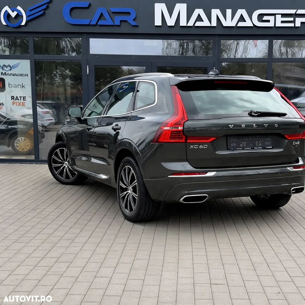 Volvo XC 60 D4 AWD Geartronic Inscription - 3