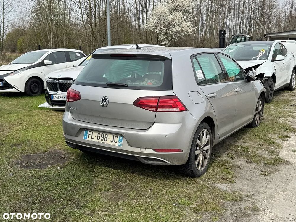 Volkswagen Golf 1.6 TDI BMT Highline - 4