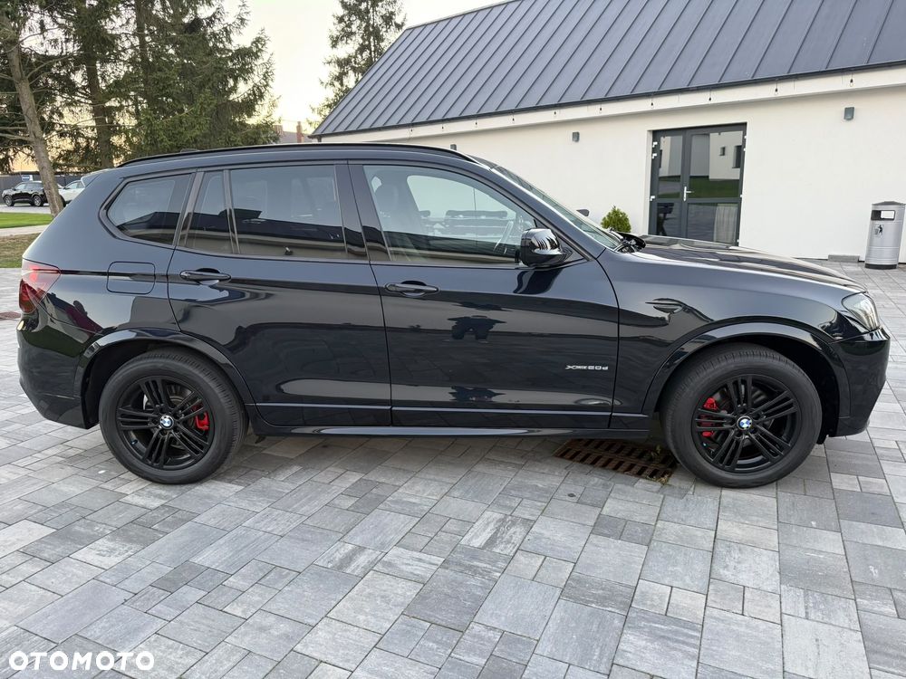BMW X3 xDrive20d - 7