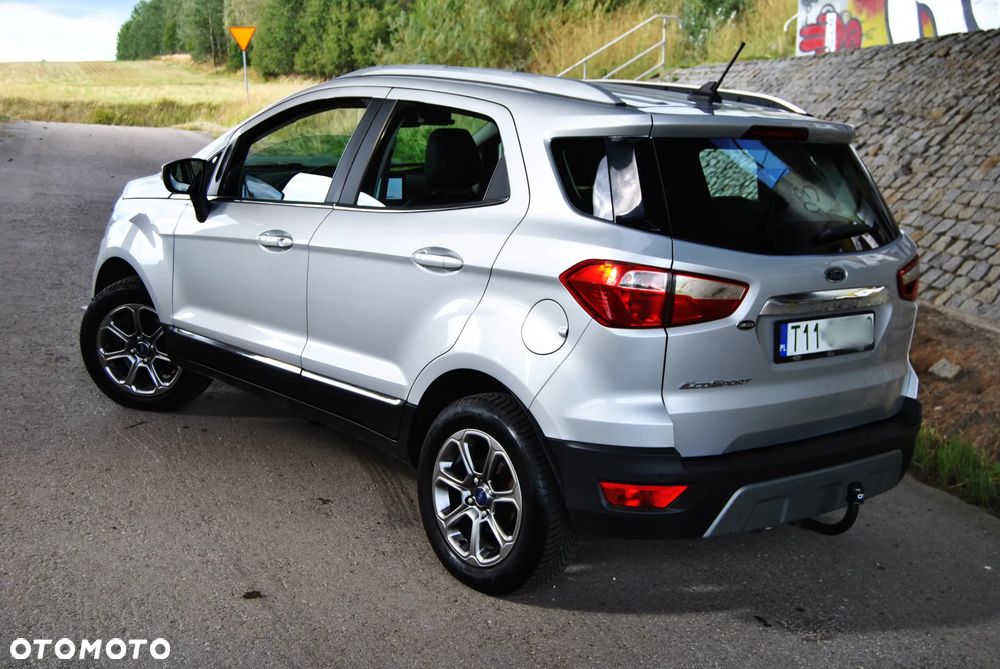 Ford EcoSport 1.0 EcoBoost Titanium ASS - 4