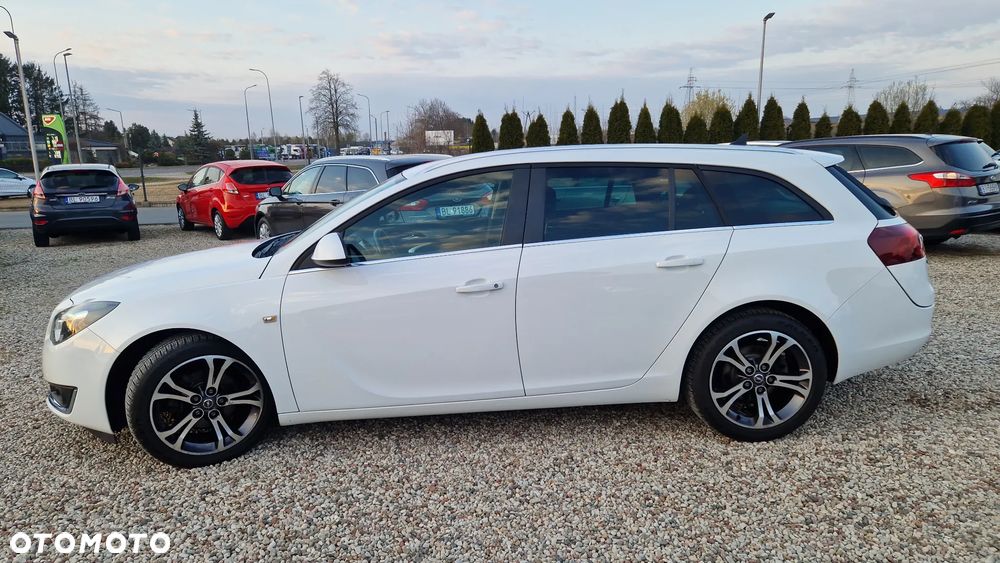 Opel Insignia 2.0 CDTI Cosmo ecoFLEX S&S - 2