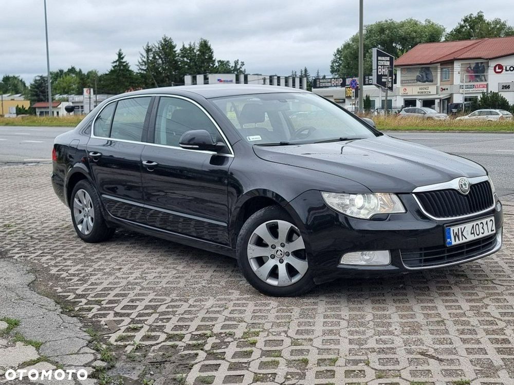 Skoda Superb 2.0 TDI Active - 1
