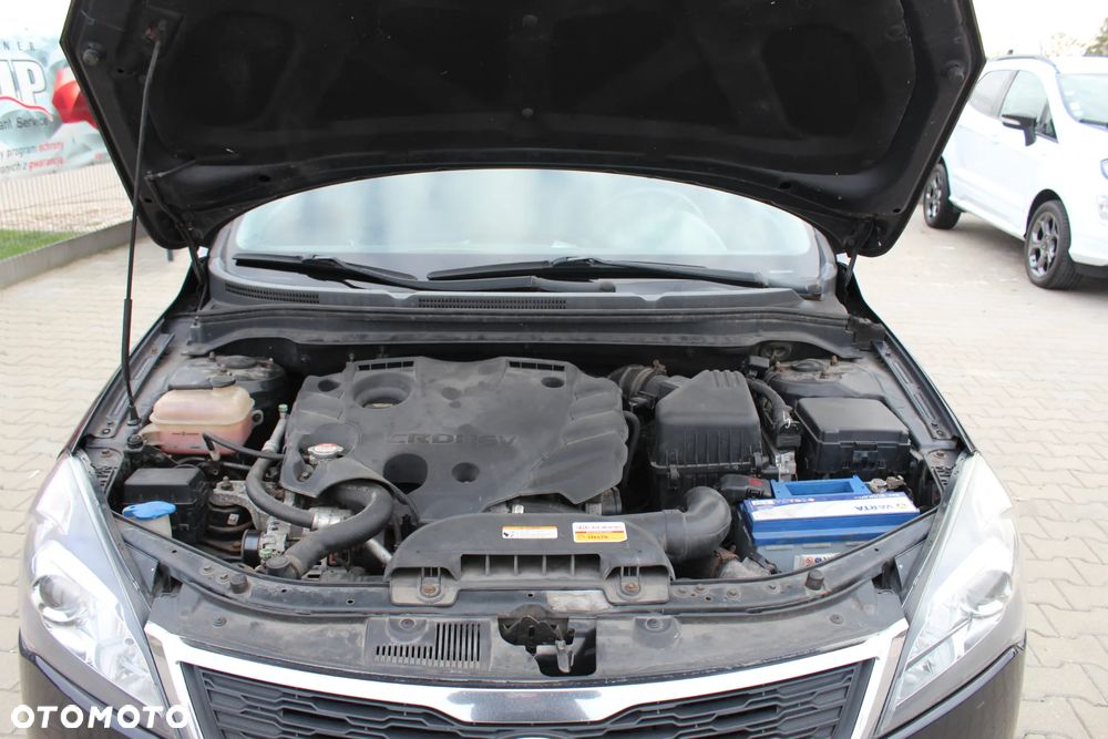 Kia Ceed 2.0 CRDi SW Mind - 22