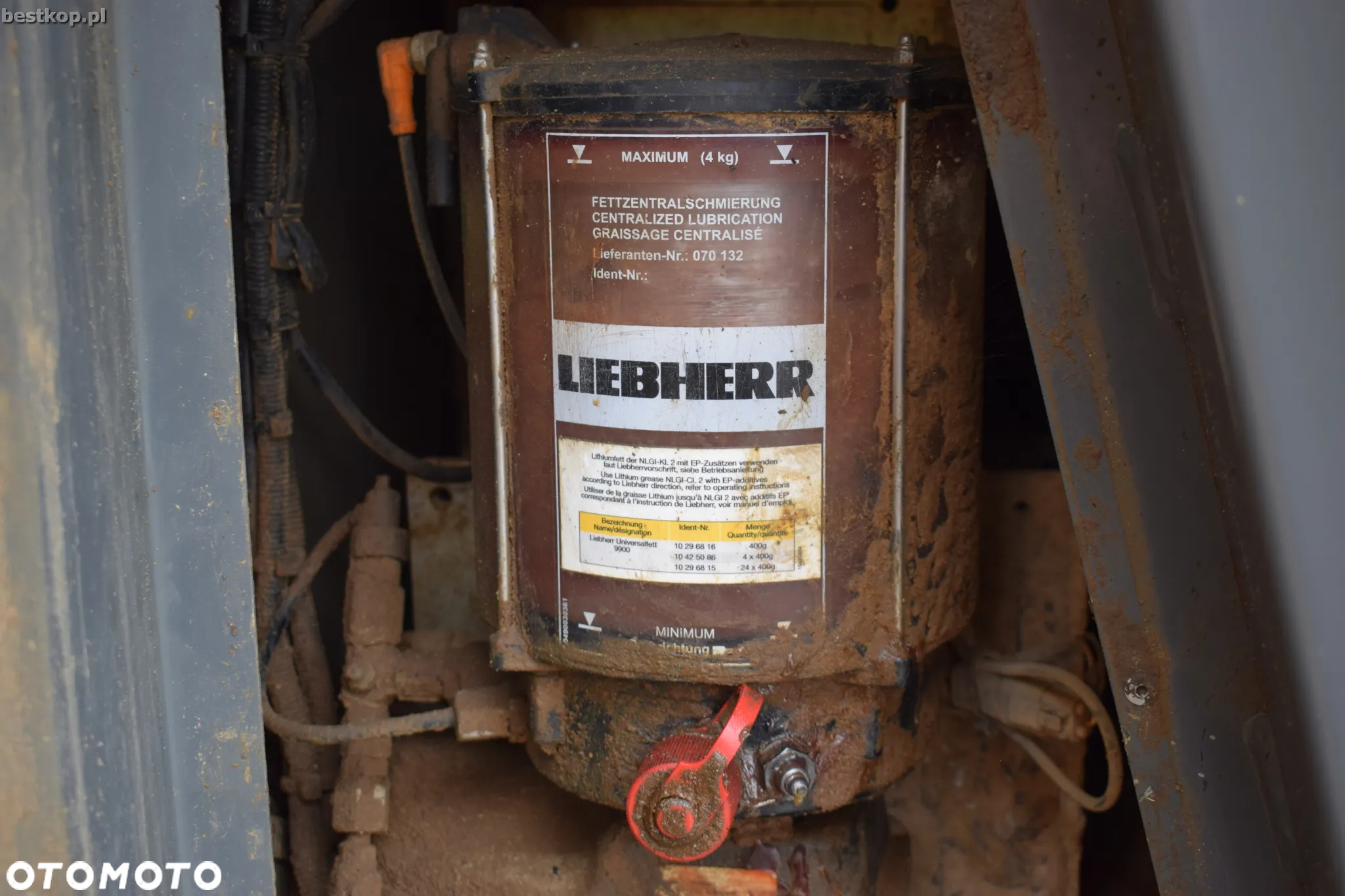 Liebherr L576 XPower - 33
