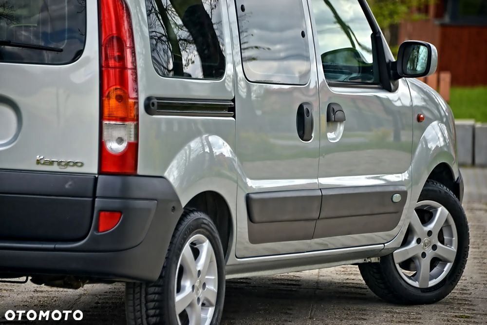 Renault Kangoo 1.2 16V Kaleido Emotion - 18