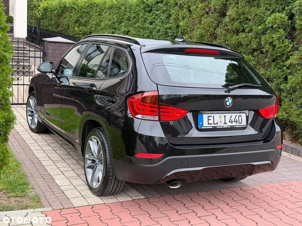 BMW X1 xDrive20d Sport Line - 9