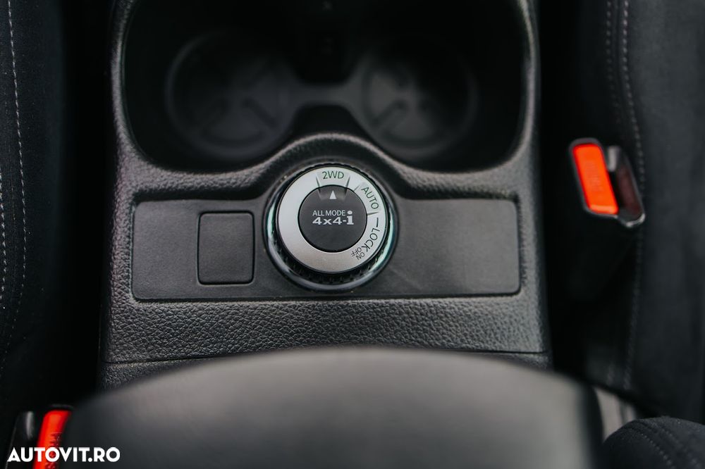 Nissan X-Trail 1.6 dCi ALL-MODE 4x4i N-Connecta - 15