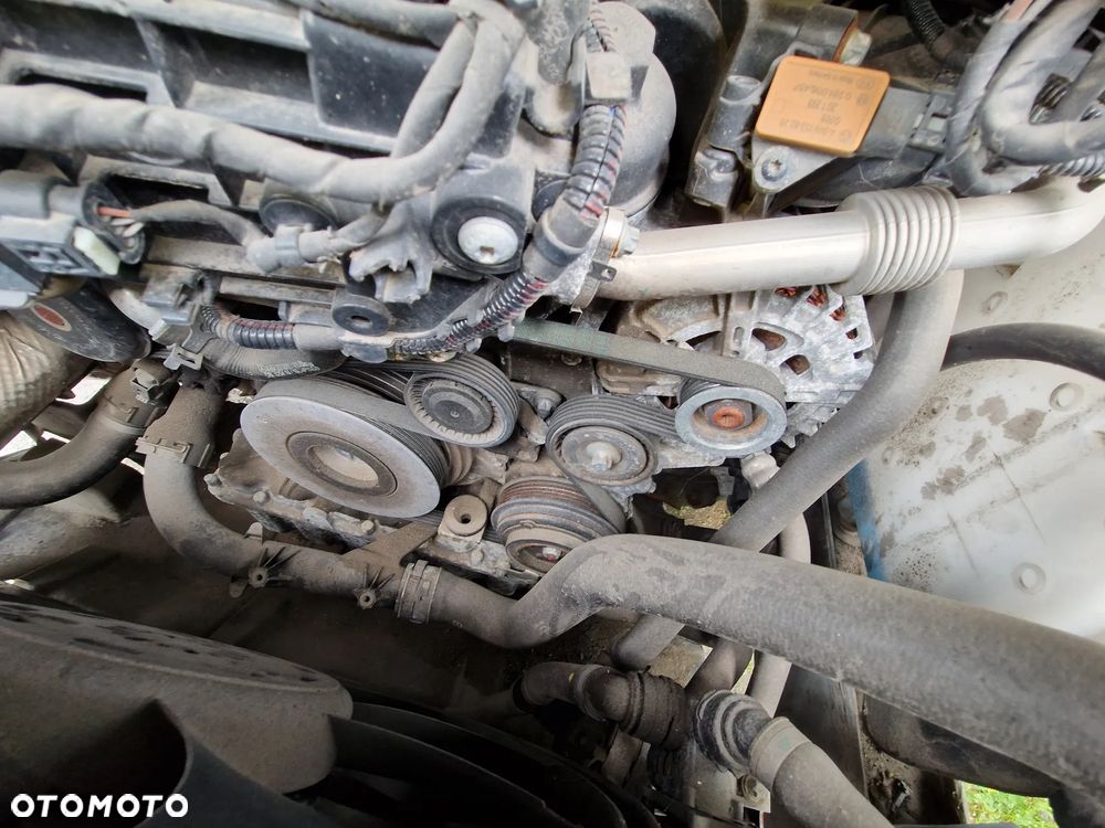 SILNIK MERCEDES SPRINTER 907 910 2.0CDI A654 920 2021r - 12
