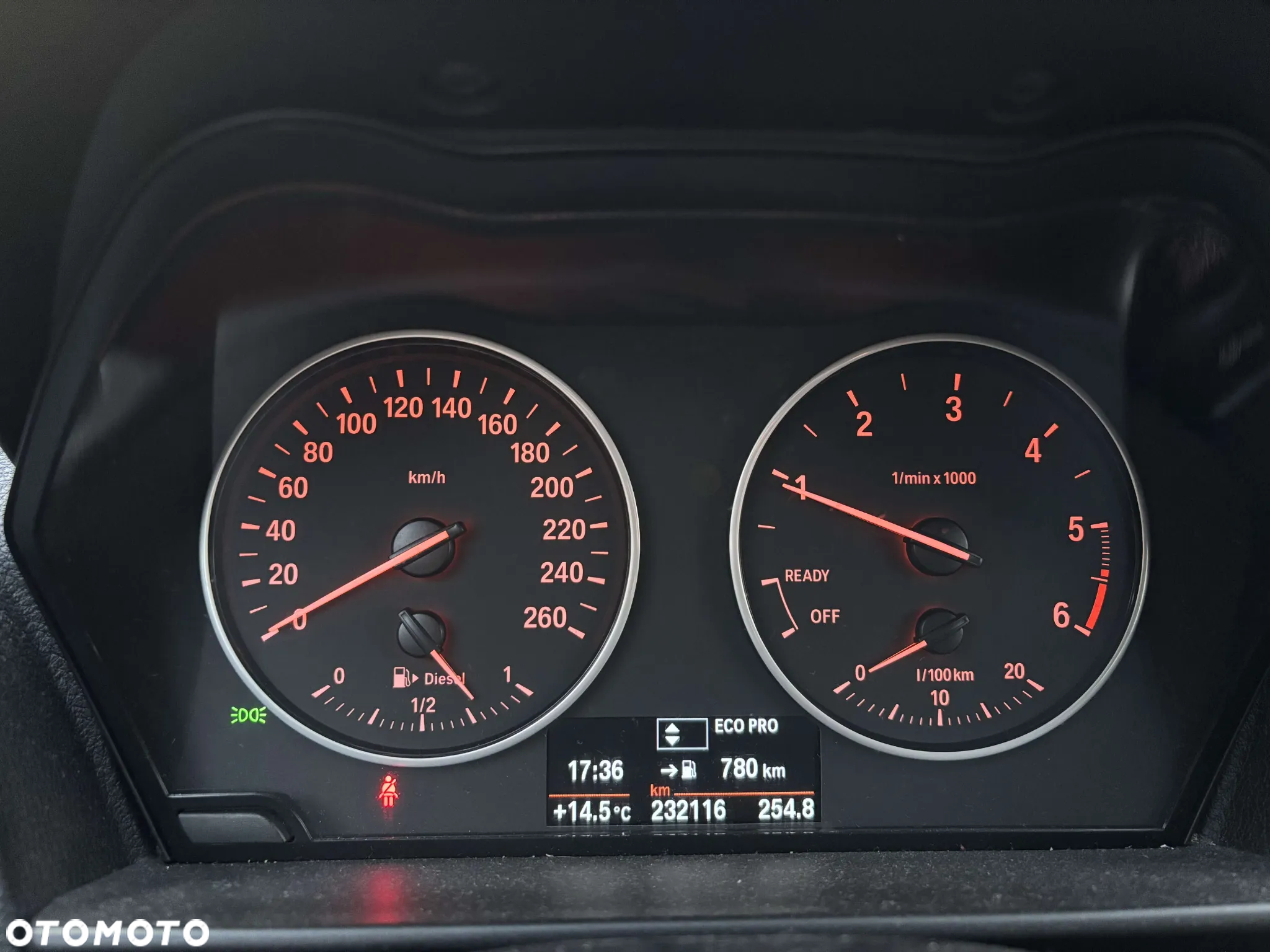 BMW Seria 1 116d EfficientDynamics - 13
