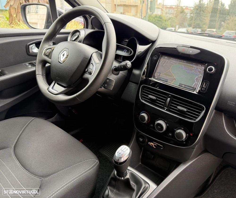 Renault Clio 0.9 TCe Limited - 18
