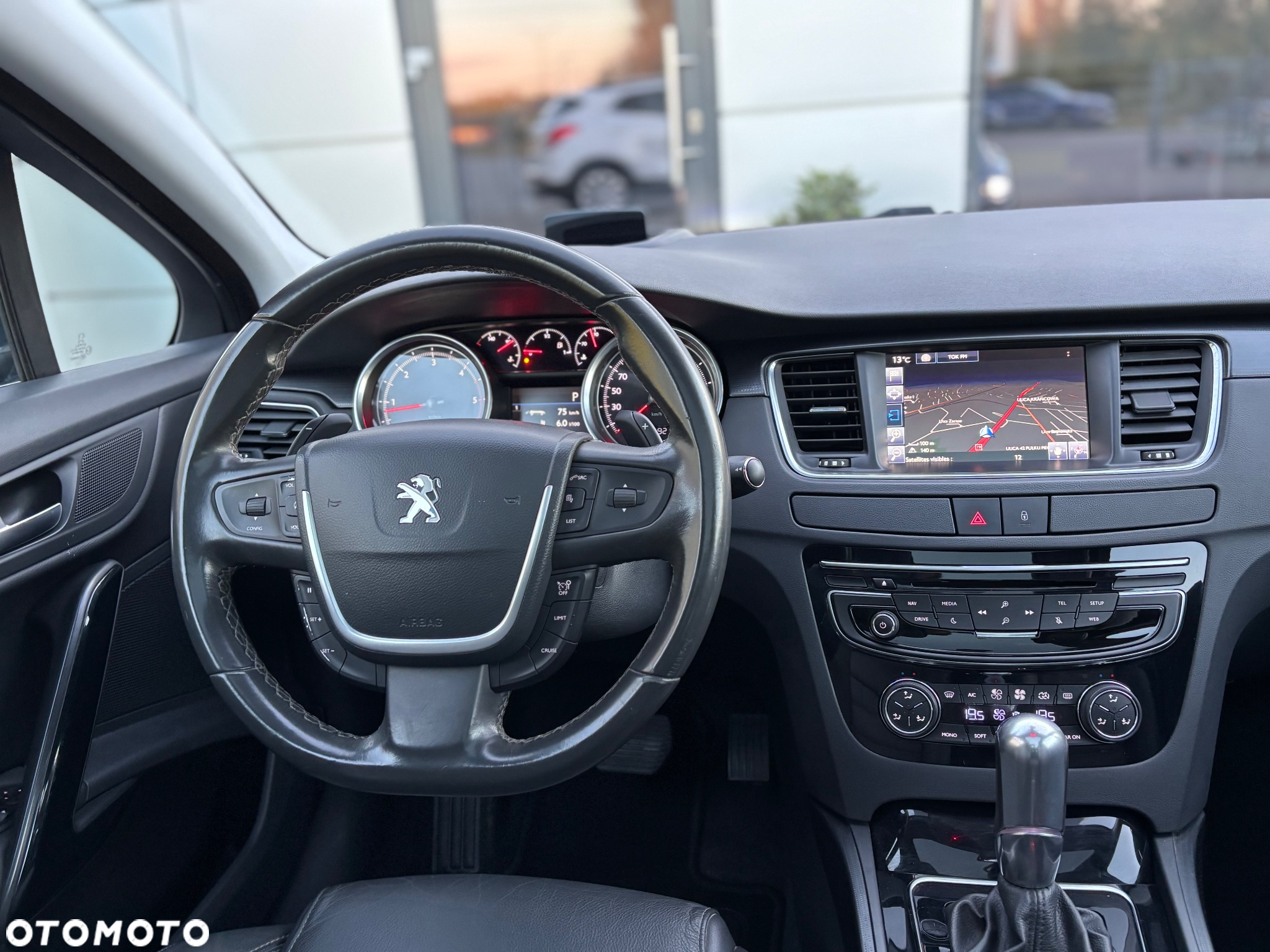 Peugeot 508 2.0 BlueHDi Allure S&S - 10