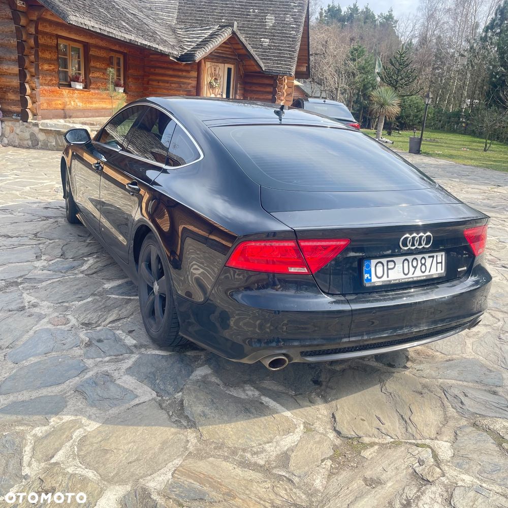 Audi A7 Sportback 3.0 TDI Quattro S tronic - 6