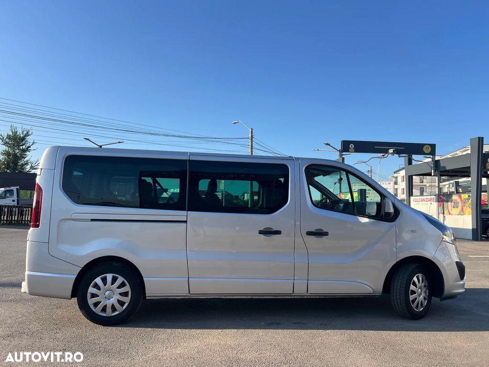 Opel Vivaro - 5