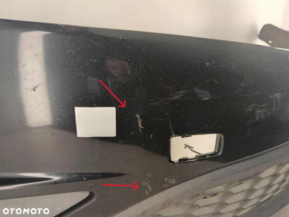 ZDERZAK PRZEDNI HONDA CIVIC VIII UFO 06-11 - 5