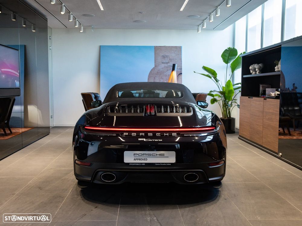 Porsche 911 (992) Carrera PDK - 21