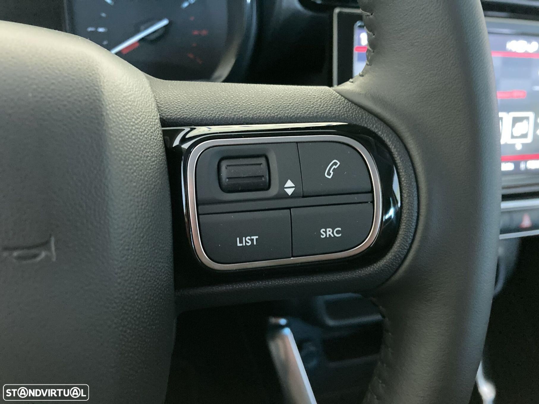 Citroën C3 Aircross 1.2 PureTech C-Series - 14