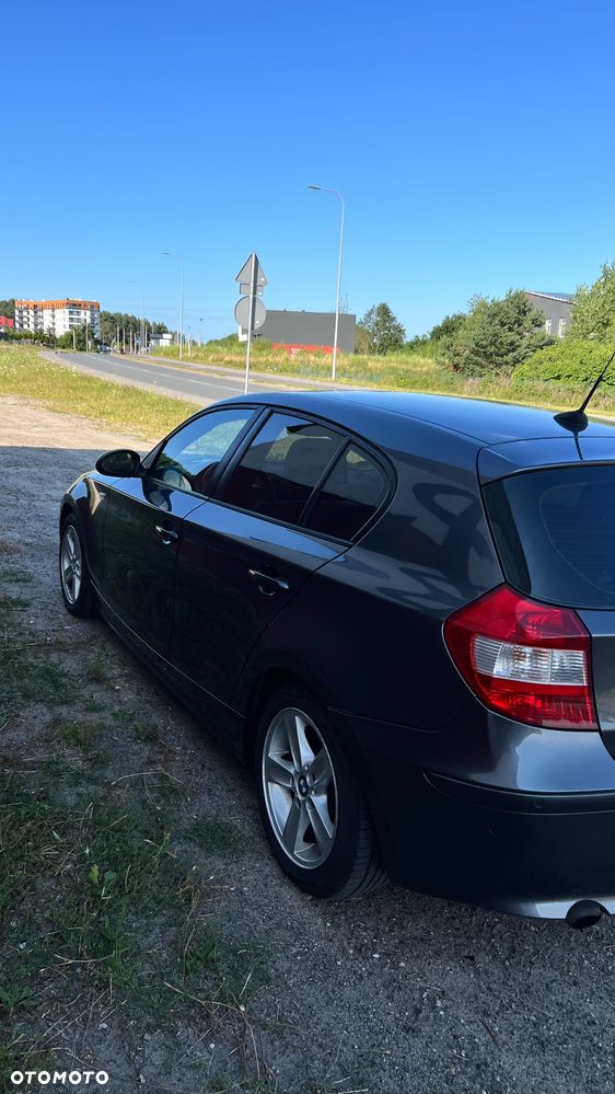BMW Seria 1 - 2