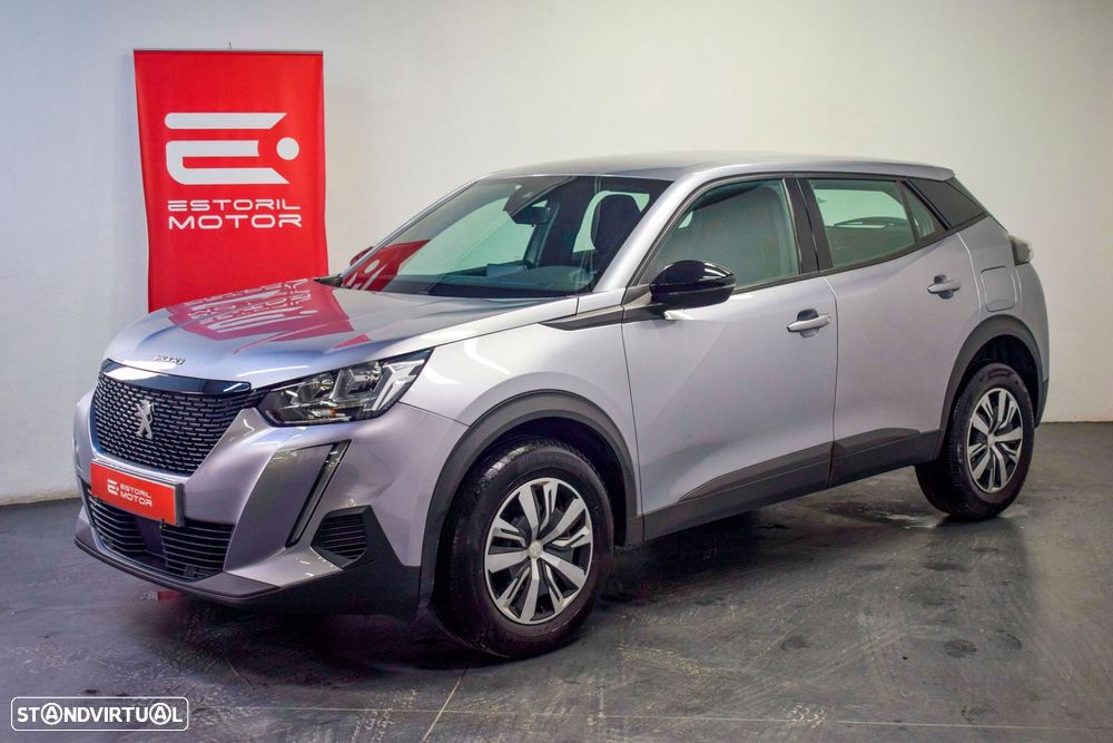 Peugeot 2008 1.2 PureTech Active Pack - 1