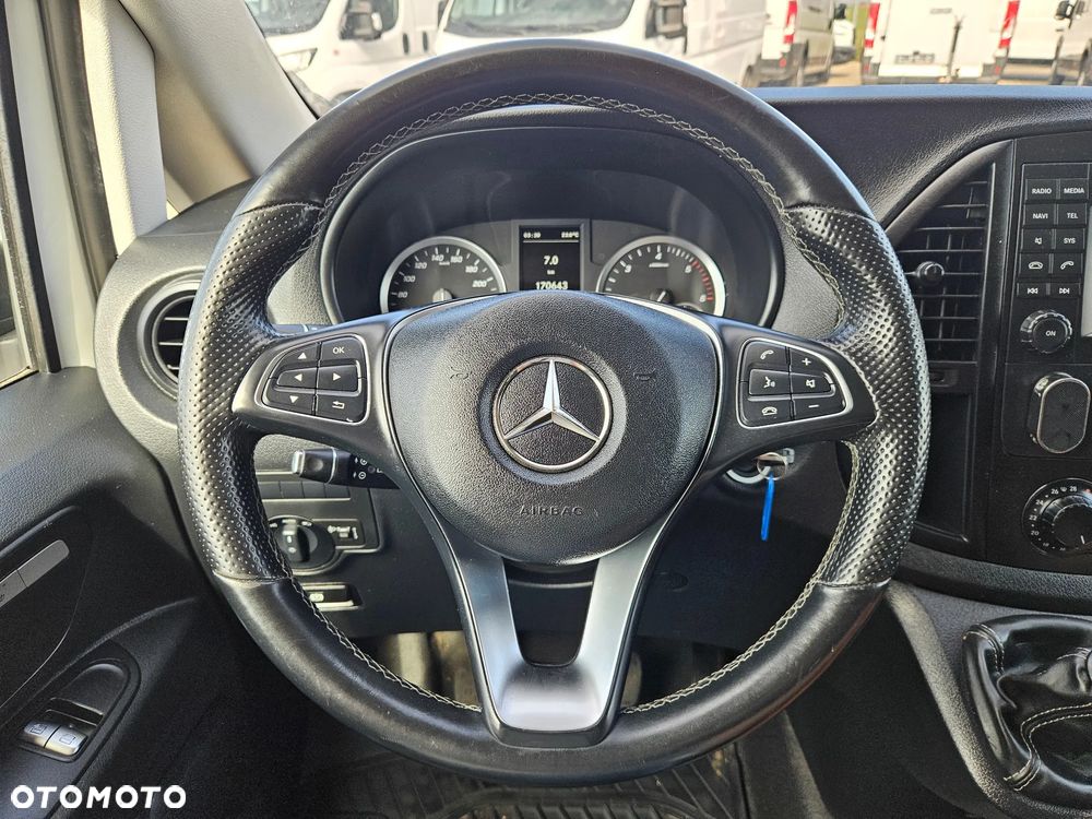 Mercedes-Benz Vito L2H1 *65999zł NETTO* 2.2Cdi/163KM - 23