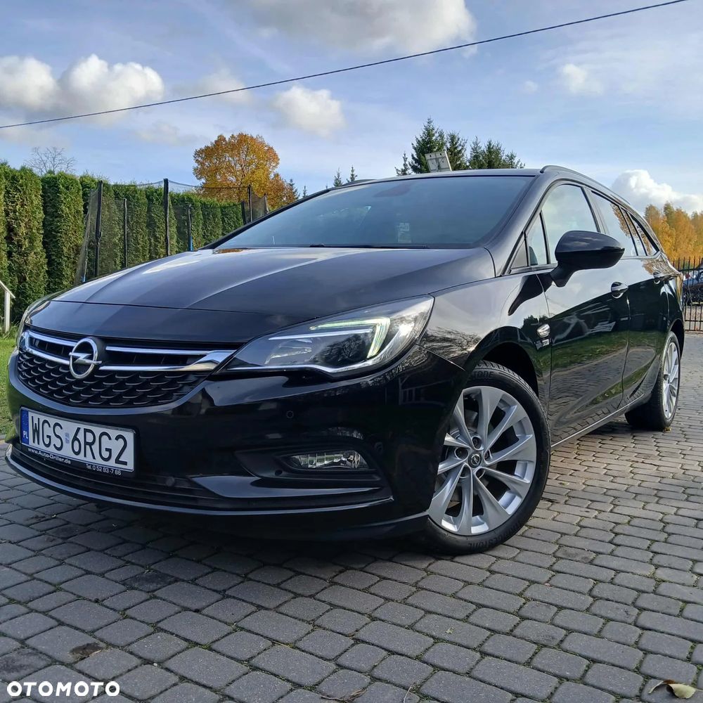 Opel Astra 1.6 D Start/Stop Sports Tourer 120 Jahre - 4