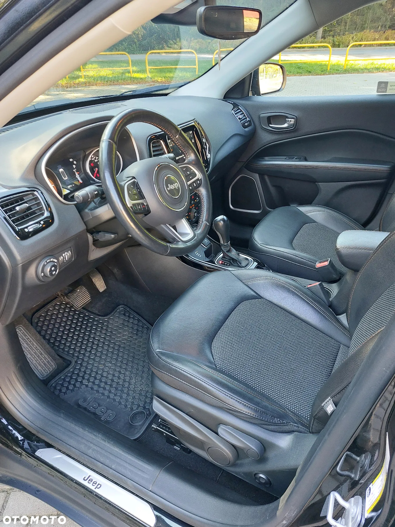 Jeep Compass 2.0 MJD Limited 4WD S&S - 6