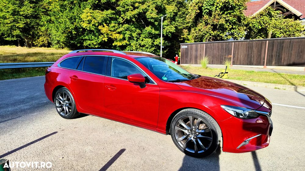 Mazda 6 - 9
