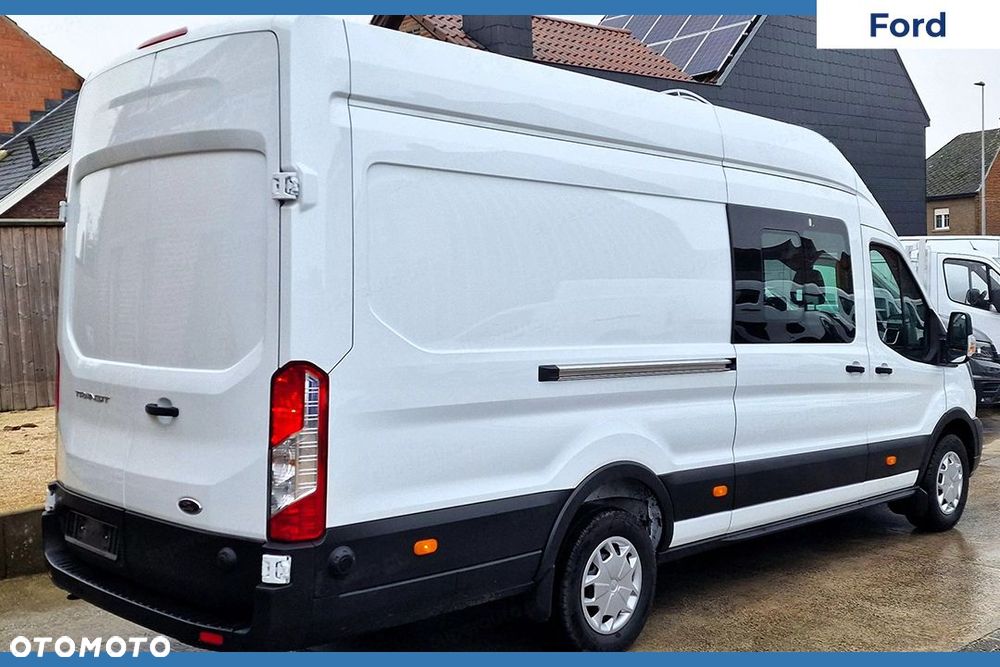 Ford Transit 350 L4H3 RWD Trend Zabudowa Brygadowa 2.0 130KM - 3