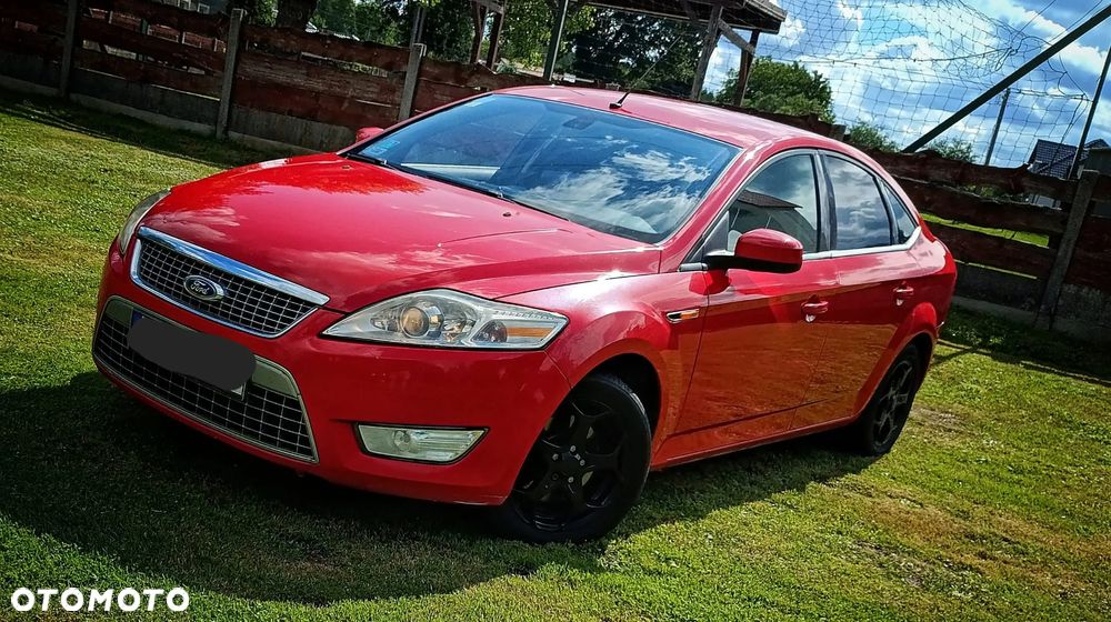Ford Mondeo 1.6 Titanium - 1