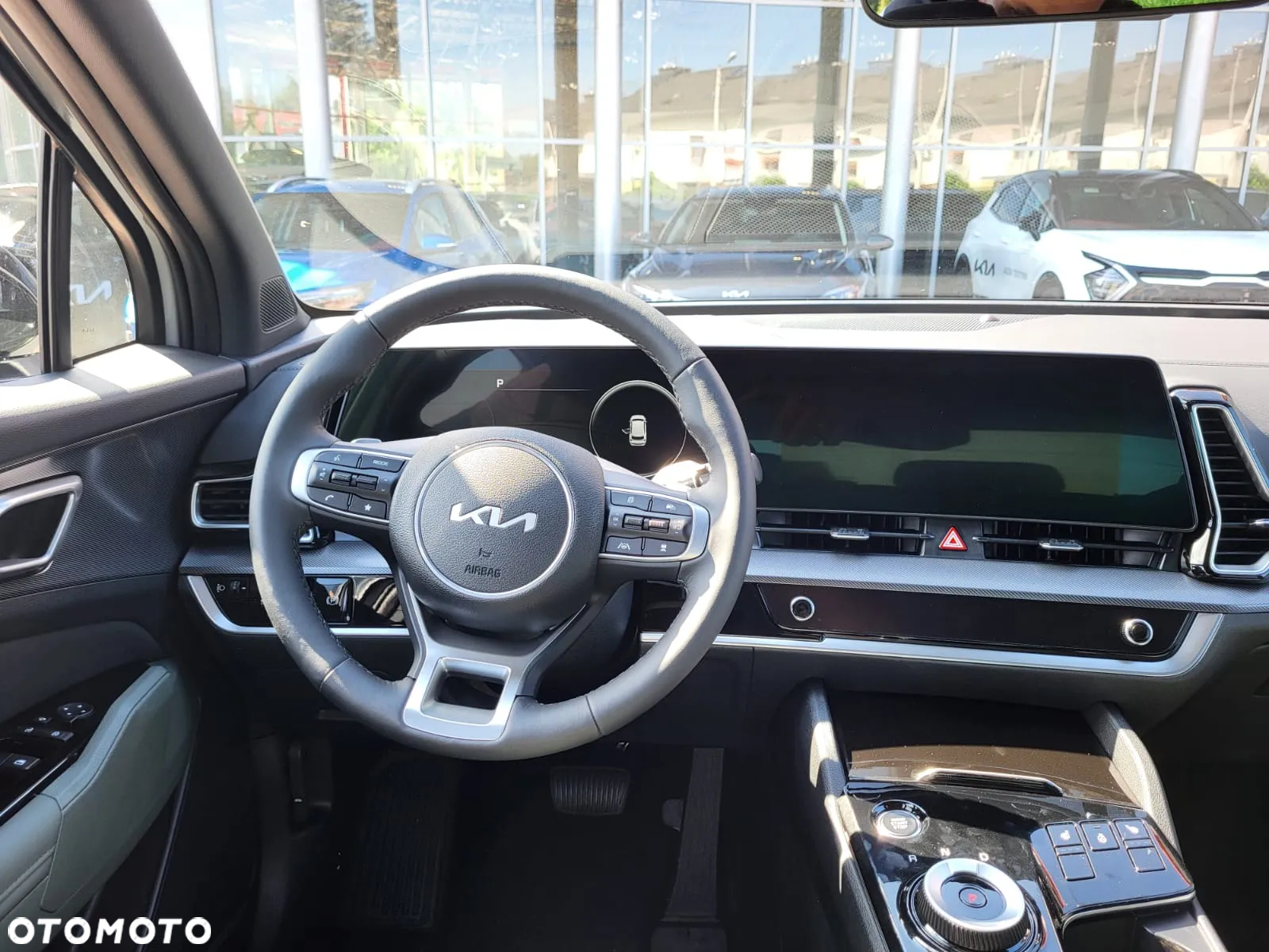 Kia Sportage 1.6 T-GDI HEV Anniversary 2WD - 11