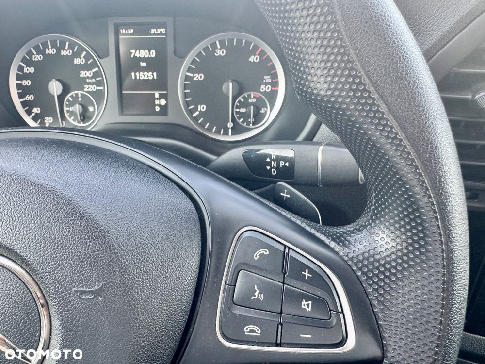 Mercedes-Benz Vito CDI Tourer Pro 447.703 - 28