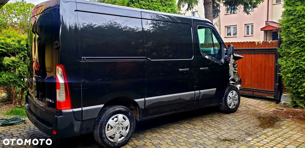 Renault Master 33TYS KM - 1