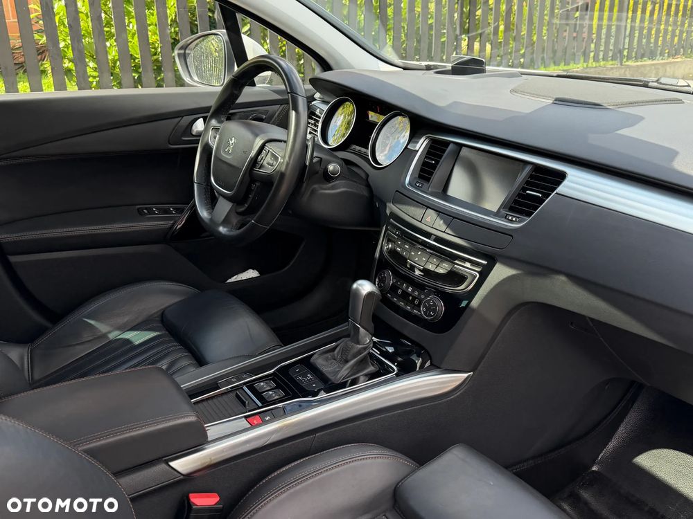 Peugeot 508 2.0 BlueHDi RXH S&S - 14