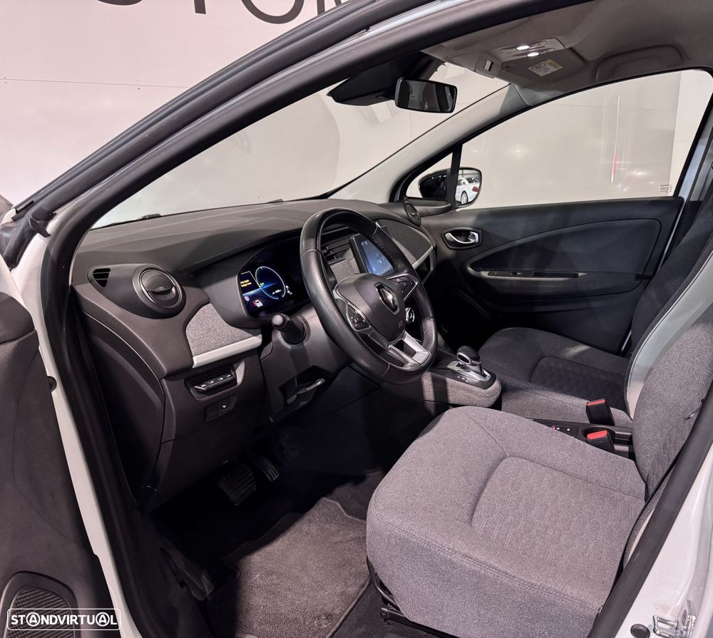 Renault Zoe (c/ Bateria) Limited 50 - 32