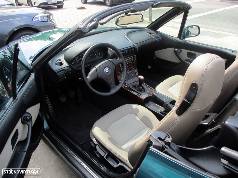 BMW Z3 1.9 - 18