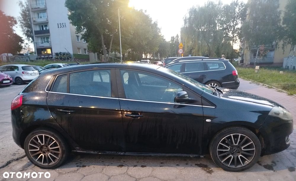 Fiat Bravo 1.4 T-Jet 16V Dynamic - 6
