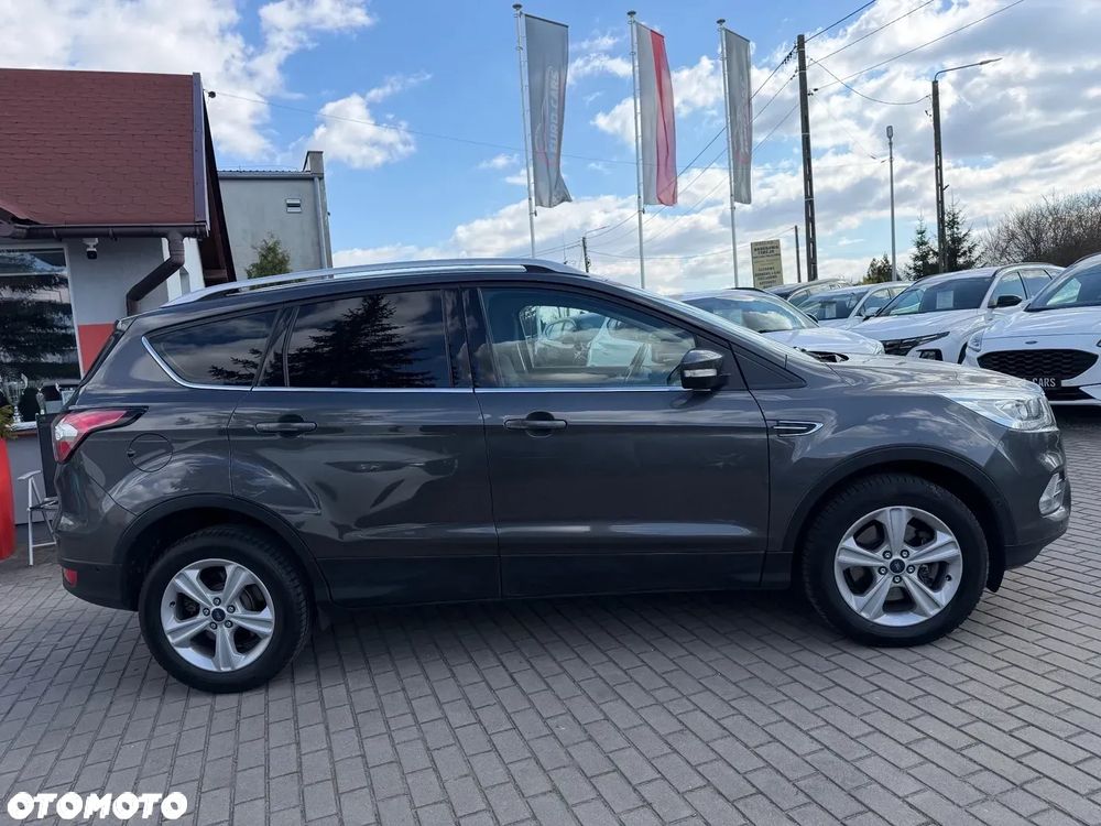Ford Kuga 1.5 EcoBlue COOL&CONNECT - 9